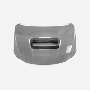 Para Subaru WRX VBH CS Type 22+ (sobrepuesto) - Toma de aire para capó (reemplazo) - Product Image 6