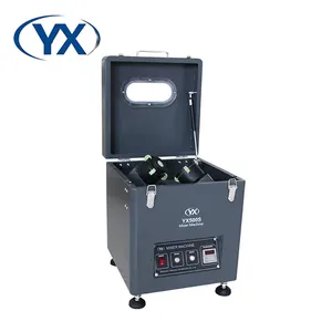 YX500S SMT Pick and Place Production Line Solder Paste Mixer 500g-1000g Solder Cream Paste Mixing Machine for Pcb Assembly