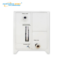 Banco de carga refrigerado por agua PLB-SRW500 |   Banco de Carga Resistivo Refrigerado por Líquido |   Control por PLC |   Pruebas de Centros de Datos / UPS / Generadores
