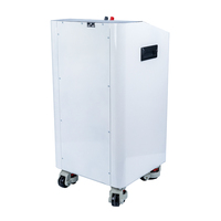 Prix Station d'alimentation portable de charge électrique Générateur solaire Centrale électrique portable 5000w