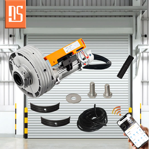 Motor Automático <span class=keywords><strong>para</strong></span> Puerta Enrollable, Abridor de Persianas <span class=keywords><strong>para</strong></span> Tienda, Garaje - Product Image 1