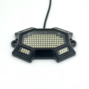 Kit de Luces LED Lumina 184 para Bajos de Vehículos, Color Blanco Puro, 12V, Súper Brillantes, Luces de Halo para Chasis, para Camiones, SUV, Jeep, UTV, ATV y Automóviles - Product Image 4