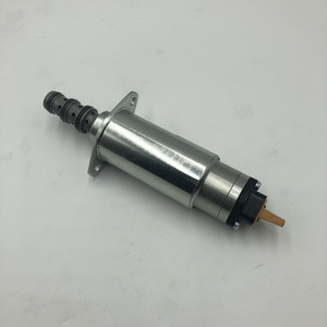 โซลินอยด์วาล์วปั๊มไฮดรอลิก330C E322 325 345 114-0616 1140616 - Product Image 1