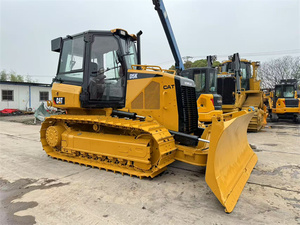 Miniexcavadora de gato usada, miniexcavadora D5K de gato, excavadora de oruga D5C D5G D5N D5M D5H a la venta - Product Image 3