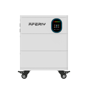 ระบบจัดเก็บพลังงานภายในบ้านแบบไฮบริดออฟกริด 51.2V แบตเตอรี่ลิเธียมพร้อมระบบชาร์จพลังงานแสงอาทิตย์ EB-25.6V-200AH พลังงานแสงอาทิตย์ - Product Image 5