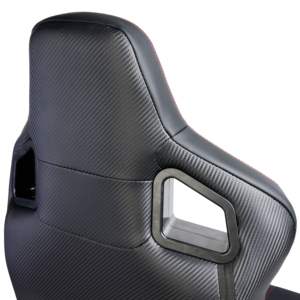 Asiento de Carreras Db Racing en Cuero PU Negro D0100H7HAZ2 para Interior de Vehículo - Product Image 6