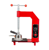 Équipement d'atelier de pneus à vendre Machine de réparation de pneus Perforateur Tubeless Machine de vulcanisation de pneus