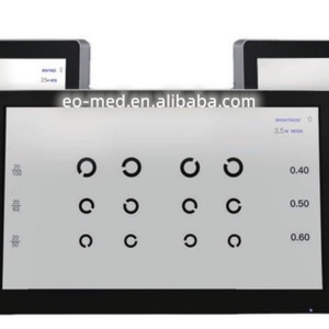 Multi-Functional Ophthalmic <b>Vision</b> Testing LCD Chart Projector With 3D Polarization LCP-12 - Product Image 3