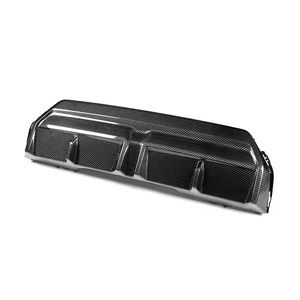 Diffusore Posteriore in Fibra di Carbonio Stile MP per <span class=keywords><strong>BMW</strong></span> Serie 2 G42 M235i M240i <span class=keywords><strong>2022</strong></span>+ Coupé, Kit Carrozzeria per Paraurti Posteriore - Product Image 3
