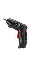 Mini tournevis électrique sans fil avec batterie lithium-ion rechargeable 3,6 V, perceuse électrique manuelle