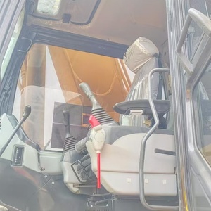 รถขุดไฮดรอลิกแบบตีนตะขาบ โคมัตสึ PC 360 คุณภาพสูง สำหรับงานก่อสร้างหนัก  รถจักรกลหนักมือสอง - Product Image 6