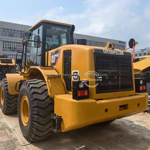 Used <b>Cat</b> 966h Front Loader Caterpillar 966 <b>Wheel</b> Tractor Loader Good Quality Fitting Farms Featuring Engine Motor Pump Gearbox - Product Image 1