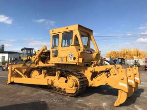 Bulldozer Caterpillar CAT D7G Usado Original de Japón, Calidad Confiable, Precio Competitivo para Proyectos de Ingeniería Municipal - Product Image 3