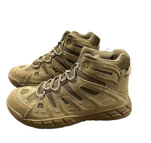 Botas Tácticas Ligeras y Transpirables DFA0107, Zapatos de Senderismo - Product Image 1