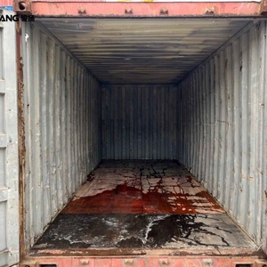 Contenedor de Envío ISO de 40 pies Nuevo a Precio de Mayoreo, Capacidad de 76.4 m³, Fabricado en Acero Corten, Tipo Dry Box, Marca JUNYANG, Origen Shandong - Product Image 6