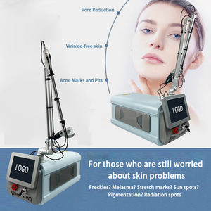 เครื่องเลเซอร์พิโคเซคันด์กำจัดรอยสักแบบมืออาชีพ เครื่องเลเซอร์พิโคเซคันด์แบบพกพา เครื่องเชื่อมเลเซอร์ เครื่องแกะสลักเลเซอร์ CO2 - Product Image 3