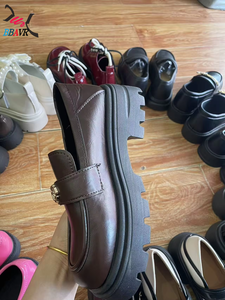 Mocasines Casuales de PVC para Mujer, para Todas las Temporadas, Producto en Stock, Gran Venta - Product Image 2