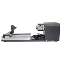Graveur laser Lihua avec axe rotatif pour l'gravure d'objets cylindriques, de bagues, de canettes, de tasses, de bouteilles