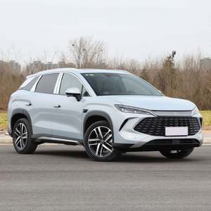 2025 Byd Song L Dm-I Coches eléctricos híbridos - Product Image 5