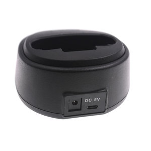 B01 Microphone <span class=keywords><strong>sans</strong></span> <span class=keywords><strong>fil</strong></span> professionnel haut-parleur <span class=keywords><strong>chargeur</strong></span> de bureau <span class=keywords><strong>Android</strong></span> IOS <span class=keywords><strong>chargeur</strong></span> de chute pour Radio publique talkie-walkie - Product Image 4