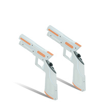 Nouvelles arrivées Poignée VR Accessoires Better FPS Gmaing Experience Gun Stock pour Meta Quest 3