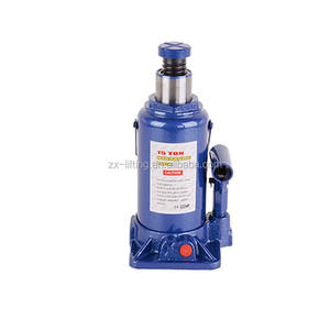 Sortie d'usine Certifié TUV GS <span class=keywords><strong>Cric</strong></span> voiture personnalisable avec soupape de sécurité <span class=keywords><strong>15T</strong></span> <span class=keywords><strong>Cric</strong></span> <span class=keywords><strong>bouteille</strong></span> hydraulique - Product Image 3