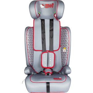 Seggiolino auto Hello Kitty i-Size R129 76-150 cm comfort e sicurezza - Product Image 5