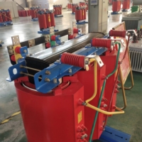 30kva 200kva 630 Kva 22kv transformateur de distribution sec monophasé/triphasé haute efficacité 50/60Hz