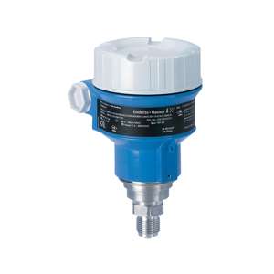 0.05% alta precisione Endress + Hauser E + H trasmettitore di pressione PMP51 PMP51B PMP55 gas vapori liquidi misurazione della pressione - Product Image 1