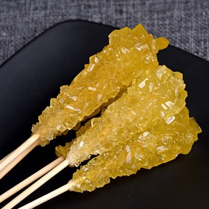 T259 оптом в коробке натуральный ручной работы поликристаллический сахарный Кристалл леденец кофе черный чай сопутствующие смесители - Product Image 4