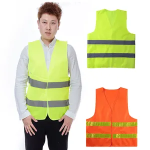 Visibility Vest High Visibility Custom Available Reflective Vest