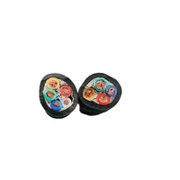 Câble de commande en cuivre isolé en PVC de haute qualité, sûr et durable