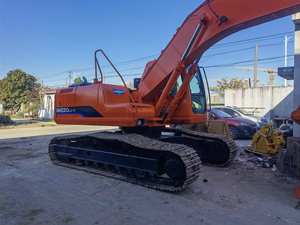 370LC-7 300LC-7รถขุดตีนตะขาบพร้อมเครื่องยนต์และมอเตอร์นำเข้ารับประกัน1ปีสำหรับ150LC 220LC-7 - Product Image 3