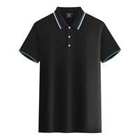 T-shirt avec Logo imprimé personnalisé pour homme, 100% coton, taille Plus, blanc, uni, sport, Golf, 13 couleurs
