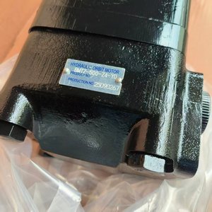 มอเตอร์ไฮดรอลิกแบบออร์บิทความเร็วต่ำแรงบิดสูง BMTZ-500-Z4-YD รุ่น BMTZ OMT OMS TMT BMER 125 160 200 250 375 475 540 BM2-400 แบบลูกสูบ - Product Image 1