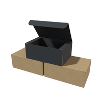 Cajas de Papel Plegables para Hamburguesas, Personalizadas, de Grado Alimenticio, para Empacar Comida Rápida, Pollo Frito, para Llevar