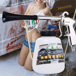 Alta Presión coche arma limpia <span class=keywords><strong>auto</strong></span> detallando kit de <span class=keywords><strong>aire</strong></span> de limpieza de agua pistola de <span class=keywords><strong>aire</strong></span> de limpieza - Product Image 4