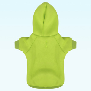 Felpa con Cappuccio per Cani Personalizzata per Tutte le Stagioni, per Cani Piccoli, Medi e Grandi, Uso Quotidiano, Negozio per Animali - Product Image 3