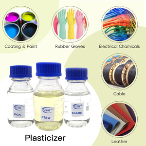 Plastifiant <span class=keywords><strong>UNII</strong></span>:4VS908W98L respectueux de l'environnement CAS 6422-86-2 DOTP Résistance à l'eau et à l'huile pour PVC Plastifiant primaire - Product Image 3