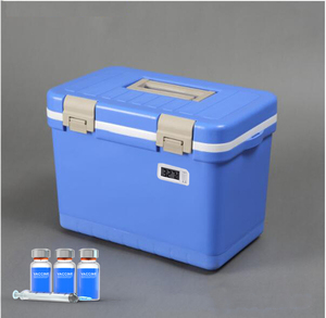 Vaccin 11L de boîte de refroidisseur de taille de Mediuml de vente chaude et transport de sang - Product Image 3