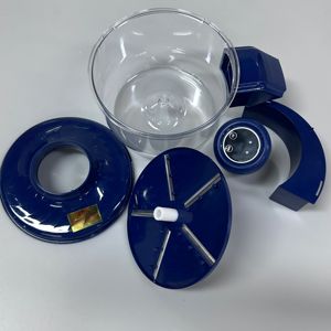 Máquina peladora de uvas eléctrica para pedidos al por mayor, peladora de ajo pequeña de 1300 mAh, peladora de ajo a batería, removedor de piel de ajo - Product Image 3