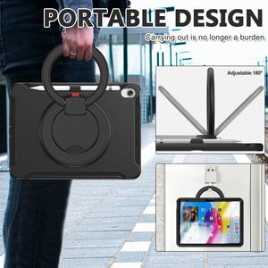 Étui de protection antichoc rotatif à 360 degrés pour tablette iPad 10e génération 10,9 2022 - Product Image 3