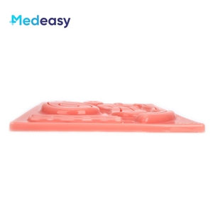 Đệm khâu 3D huấn luyện y tế, hộp mô phỏng phẫu thuật nội soi với vết thương 3D - Product Image 6