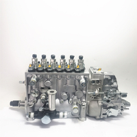 Pompa Injeksi Bahan Bakar Diesel 6211-72-1150 106675-4640 106675-4630  311Z011125  106067-1890  6P120/320RS3S  untuk Mesin SA6D140E-2