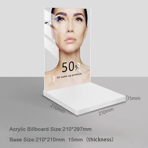 Espositore <span class=keywords><strong>per</strong></span> trucco acrilico trasparente in fabbrica - Product Image 3