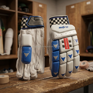 Guantes de bateo de Grillo, logo personalizado, personalizables - Product Image 2