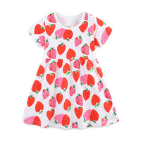 Robe personnalisée en tissu viscose de bambou, vêtements en bambou, vêtements pour nouveau-nés, vêtements pour enfants, pyjamas pour bébés, robe pour filles