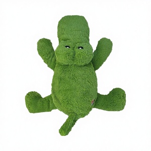 Juguete Masticable Interactivo para Perros, Súper Suave y Afelpado, con Sonido, Relleno de Algodón PP, Malla Bordada para Aliviar el Estrés, Tamaño Pequeño - Product Image 4