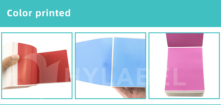 4" x 6" Fanfold 2000 Labels