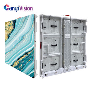 Affichage publicitaire Écran LED à économie d'énergie P10 Montage mural Navire Affichage extérieur étanche à haute luminosité - Product Image 4